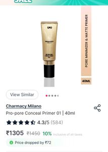 Charmacy Milano Primer