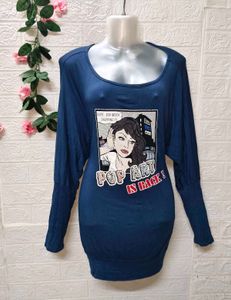 Free-Size 🎁Buy 2 Get 1 Free 🎁Pop Art Top