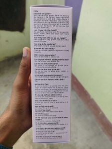 Niconi Tan Vanish Kojic Lotion Fully Seal Packed