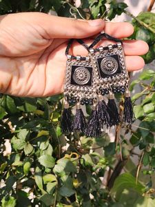 Beautiful Oxidized Necklace