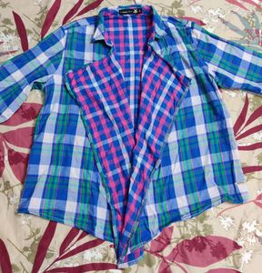 Roadster Shirt Without Buttons