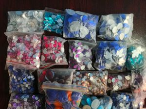 Crafting Embellishments for art and craft work