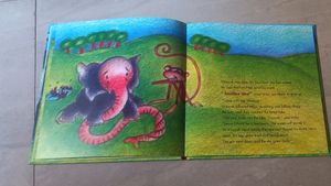English Story Book