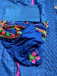 Festival Wear Fancy Suit Sale Cotton