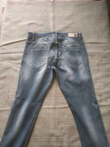 Zess Men Denim Jeans