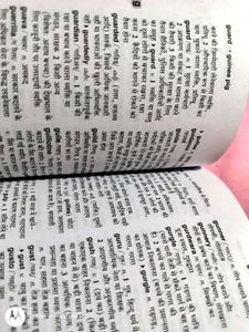 Oxford English-Hindi Dictionary