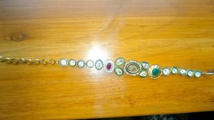 Kundan Dimond Bracelet ✨
