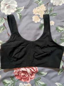 Two Non-padded Sports Bra Multicolour