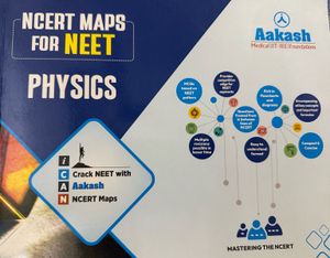 Aakash NEET Mind Map (zoology , Botany , Physics)