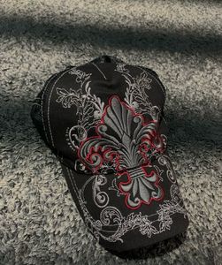 Rare Fleur de Lis Trucker Hat