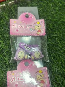 Kids Tictoc Hair Pins