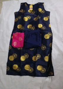Elegant Kurta Set Never Used Totally New