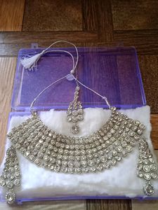 Heavy Bridal Jewellery Set