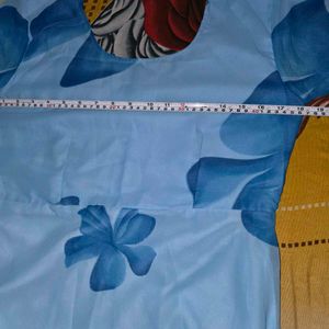 Anarkali Dupatta Set