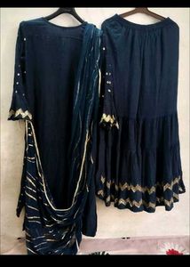 Gharara Set For Girls And Womens