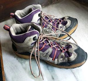 Decathlon Hiking Boots