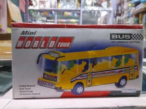 Mini World Tour Bus Millennium Edition