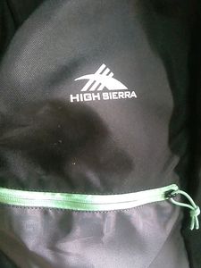 Branded  Backpack Never Used
