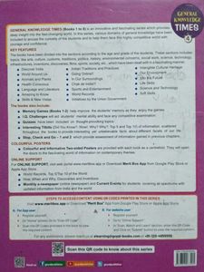 General Knowledge Times - Grade 4