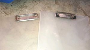 3 Transparent Board