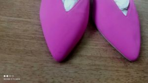 Steve Madden Fuchsia Pink Pumps 👠