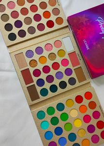Ucanbe Eyeshadow Palette 🎨 This Is Original Pallet From Brand