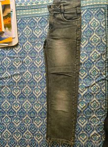 Straight Fit Jeans for Men -28 (Being humans)