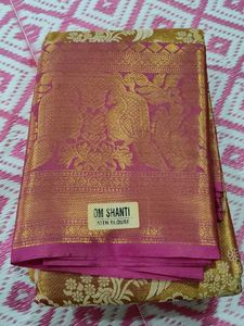 Elegant Ethnic Saree
