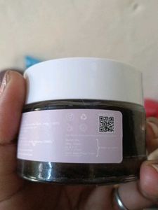 Berry Bright Face Mask