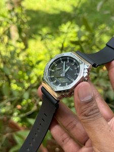 Casio G-Shock Metal Black