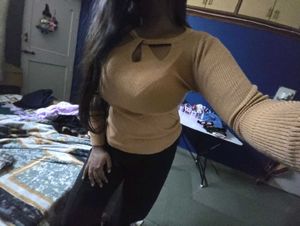 Biege/Tan Colour Top