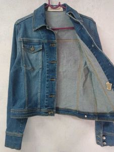 Heavy Denim Jacket