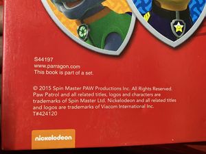 Paw Patrol Pup And Away