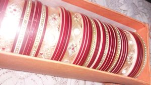 Bridal Chura Set