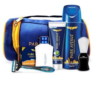 Park Avenue Grooming Kit