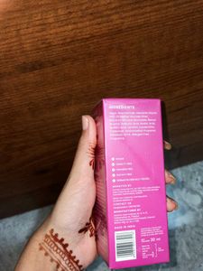 Foxtale Niacinamide Clarifying Serum