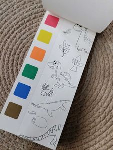 Water Colour Painting