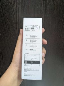Minimalist Vitamin B5 Moisturizer