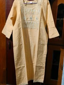 Embroidered Kurti