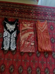 Elegant Women's Kurtas - new high quality Set of 3