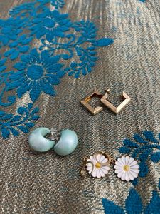 Trendy Earrings