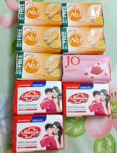 Godrej Jo Lifebuoy Soap