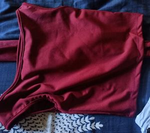 Chic One-Shoulder Top