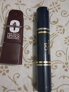 Lipstick N 2 In 1 Contour And Highlighter