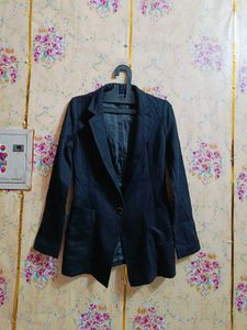 🇳🇿💫🎀Stylish Black Women's Blazer