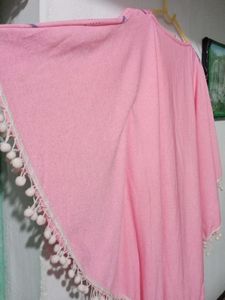 A Pink Top , Pochu Style.