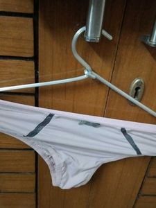 Combo Of P Four Imported Fabric Bra N Anty