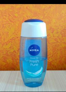 Combo -Himalaya Shampoo, Nivea Body Wash