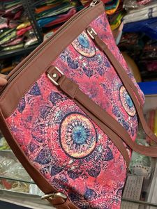 Zouk Handbag