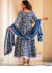 Anarkali Suit
